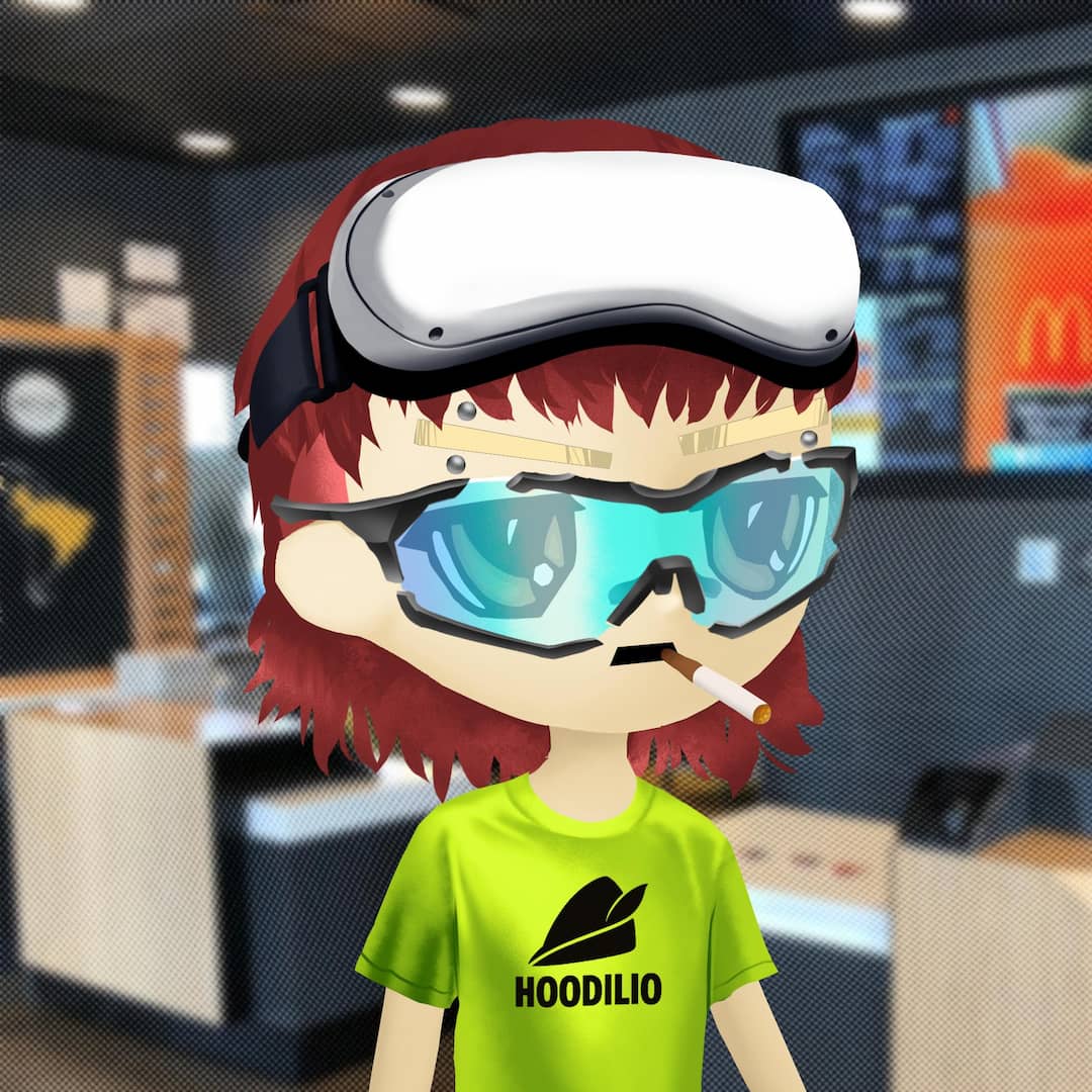 Hoodilio #1376