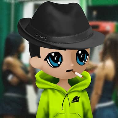Hoodilio #1377