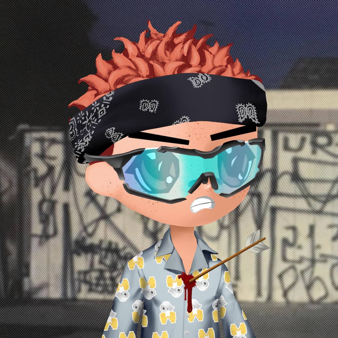 Hoodilio #1378