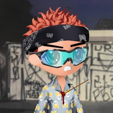 Hoodilio #1378