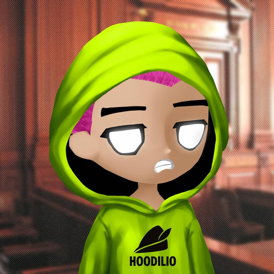 Hoodilio #1379