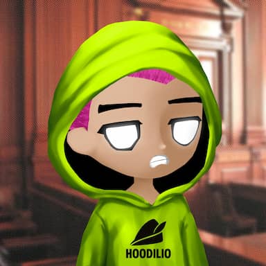 Hoodilio #1379