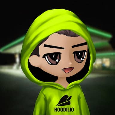 Hoodilio #1381