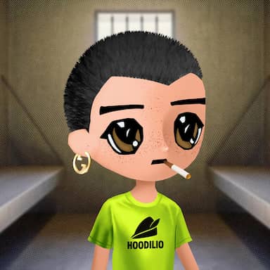 Hoodilio #1382
