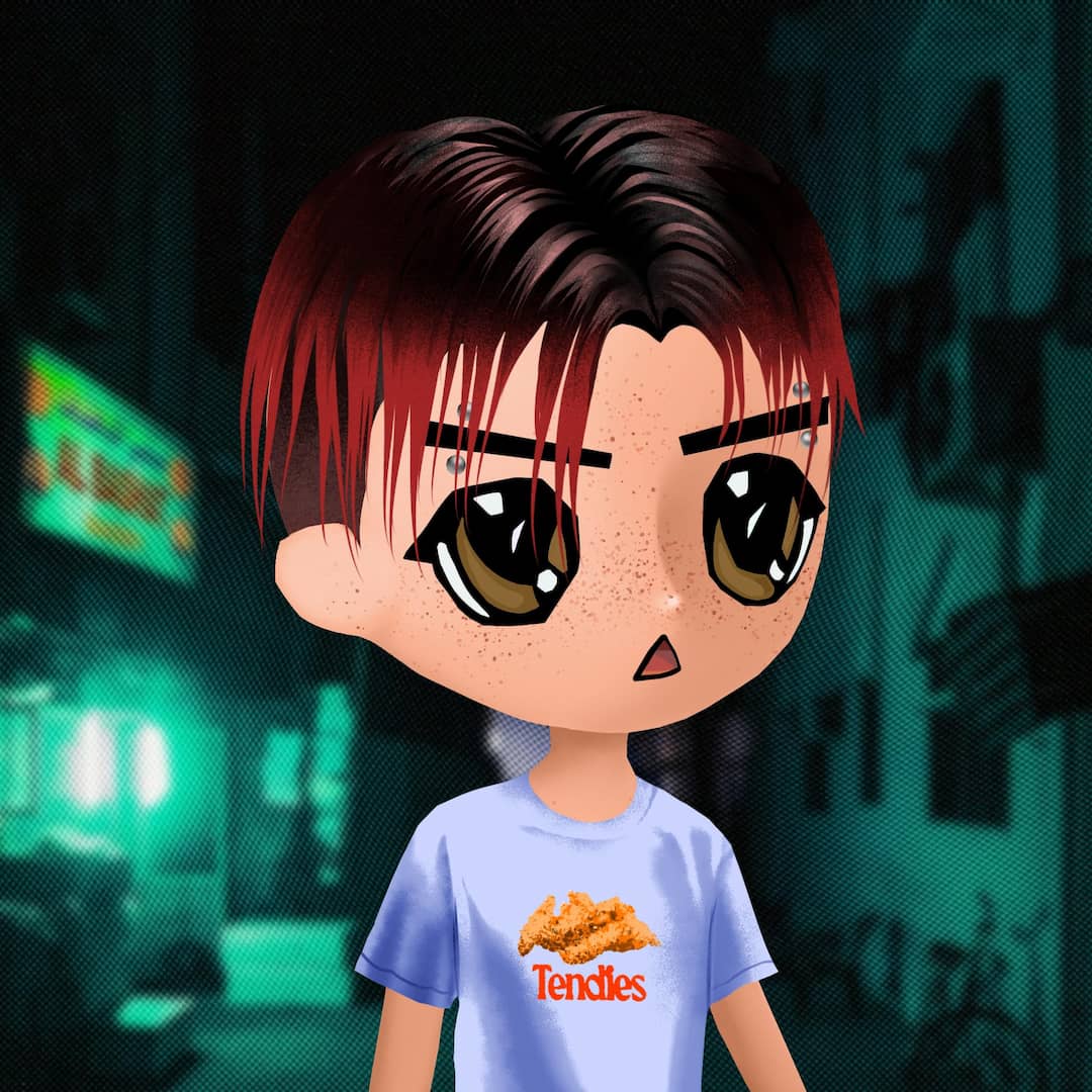 Hoodilio #1385
