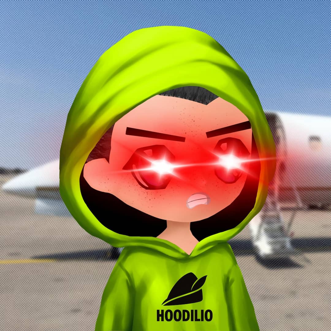 Hoodilio #1387