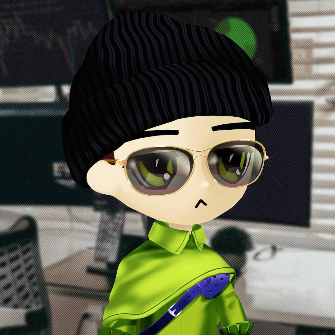 Hoodilio #1393