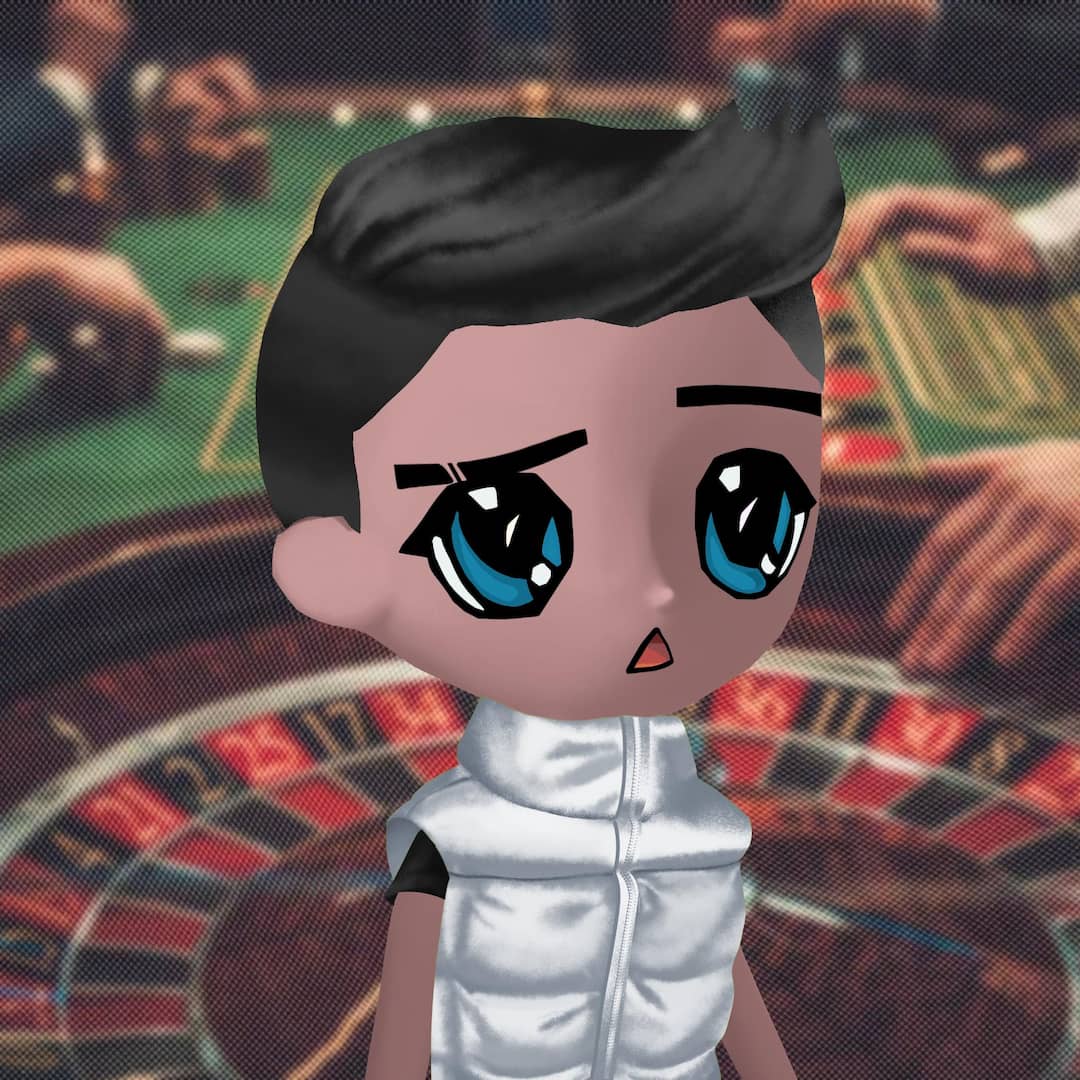 Hoodilio #1394