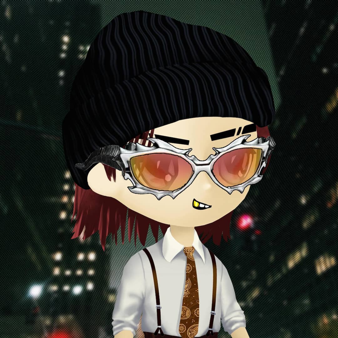 Hoodilio #1395