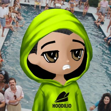Hoodilio #1397