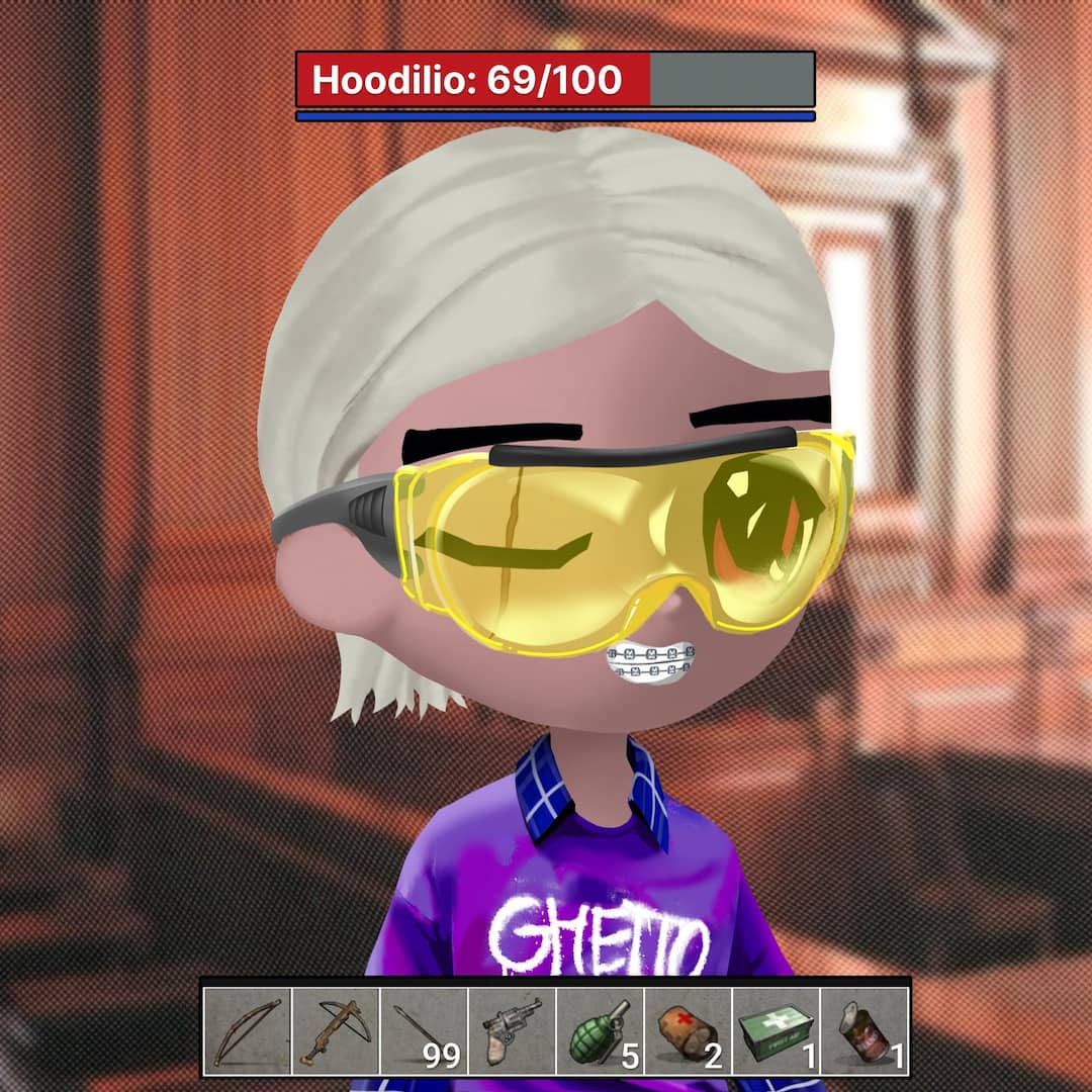 Hoodilio #1401