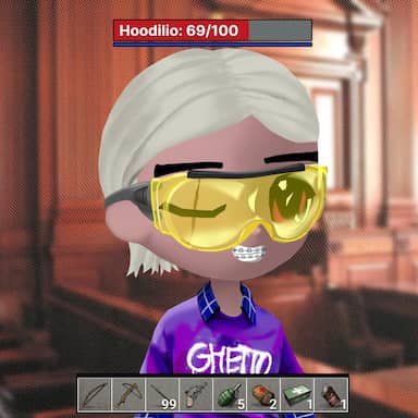 Hoodilio #1401
