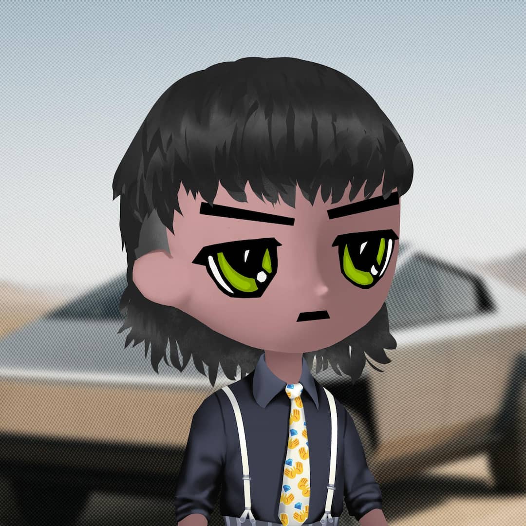 Hoodilio #1406