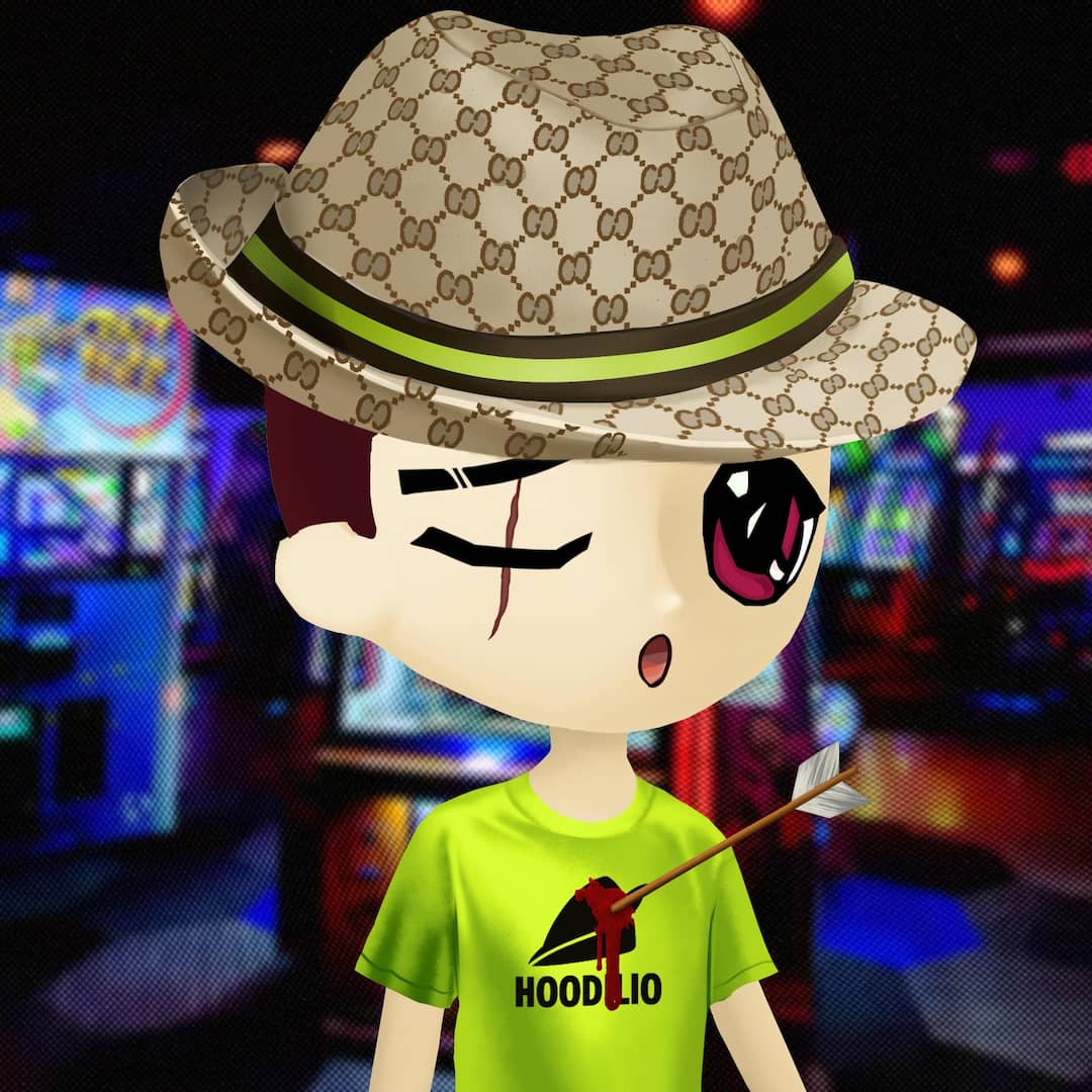Hoodilio #1407