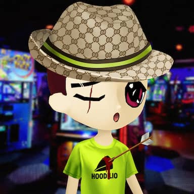 Hoodilio #1407