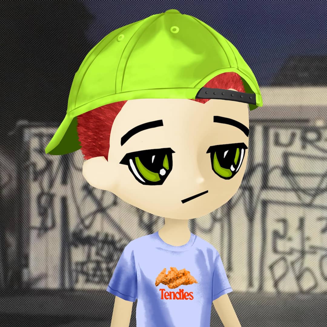 Hoodilio #1412