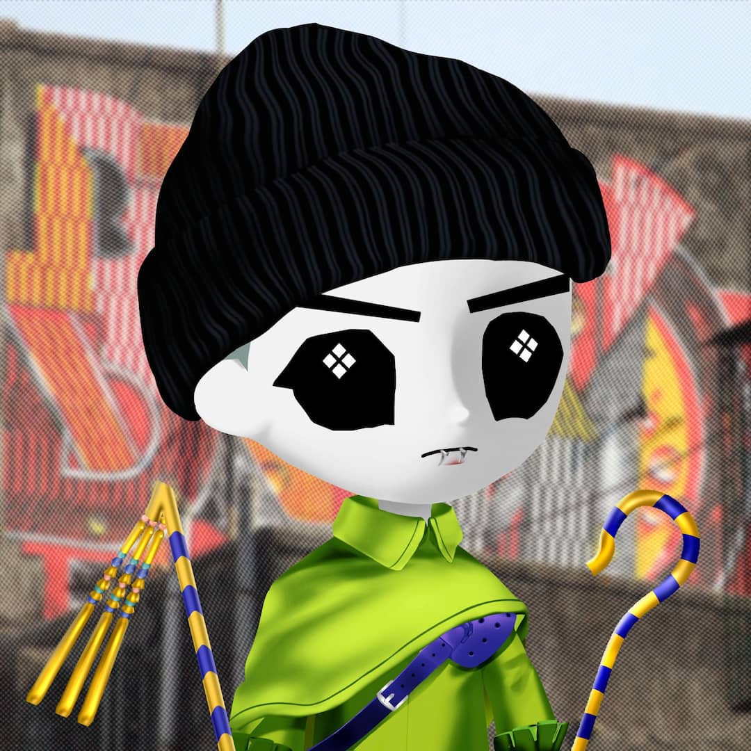 Hoodilio #1419