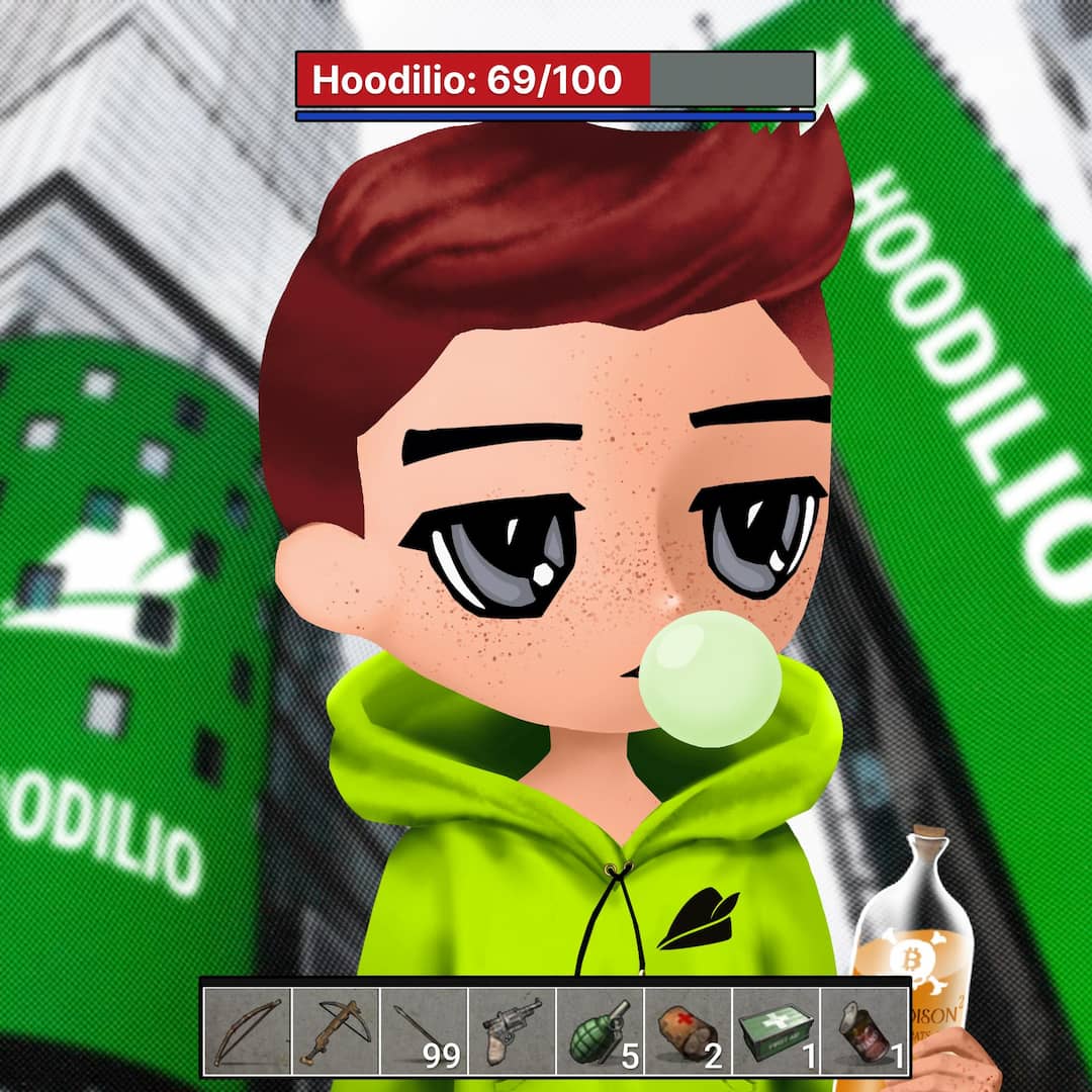 Hoodilio #1432