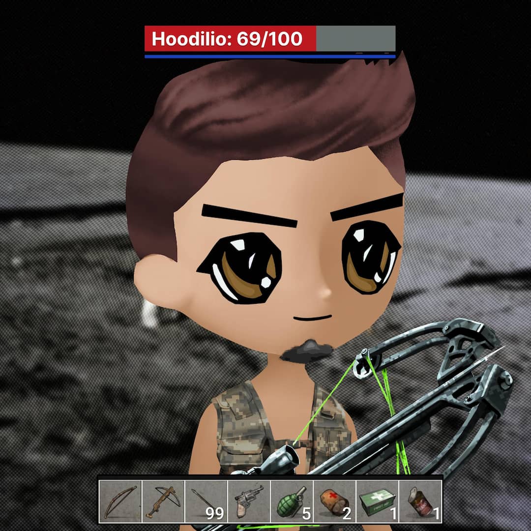 Hoodilio #1434