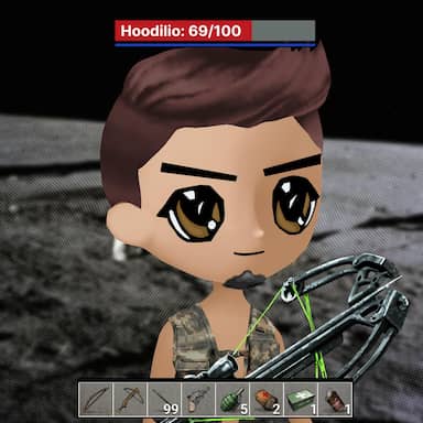 Hoodilio #1434