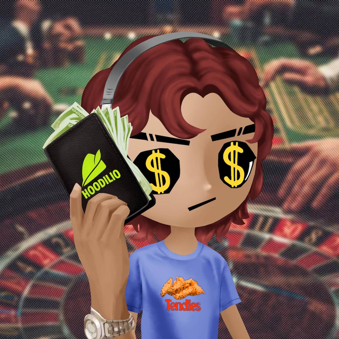 Hoodilio #1436