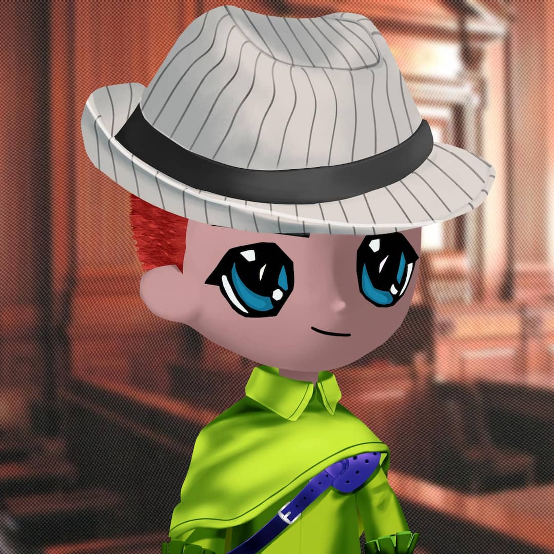 Hoodilio #1437