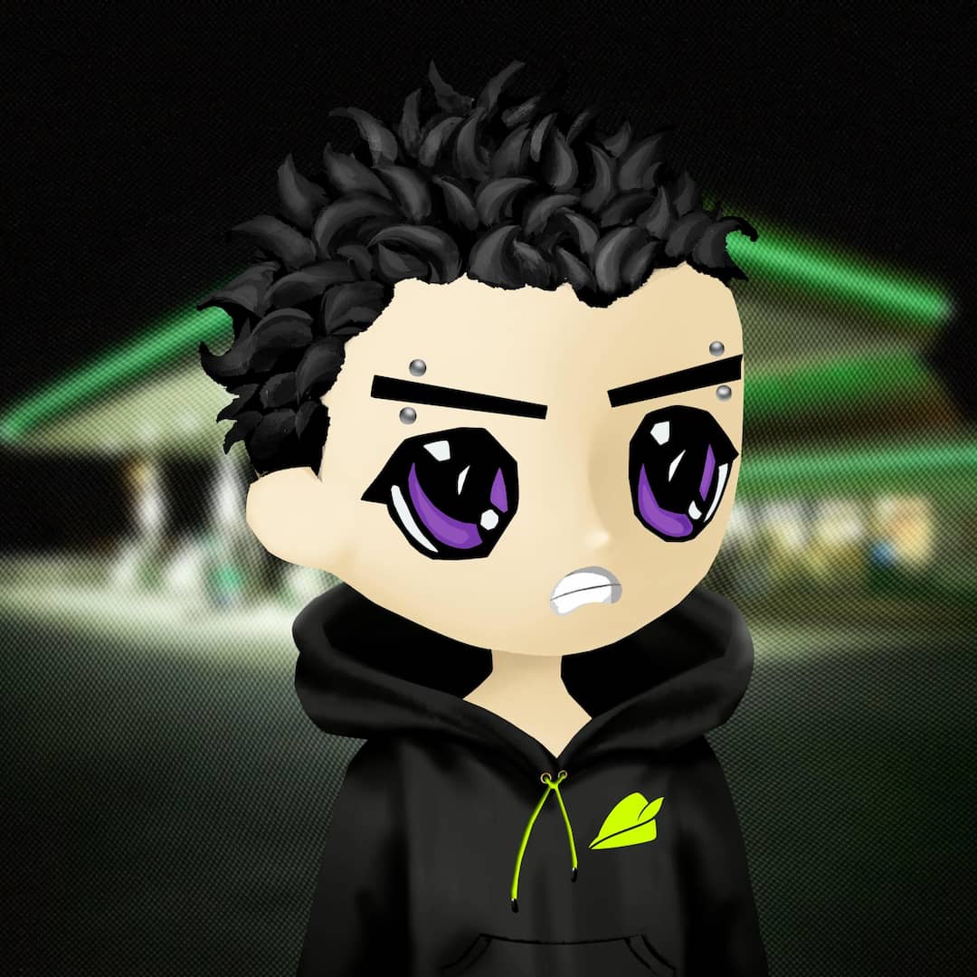 Hoodilio #1438