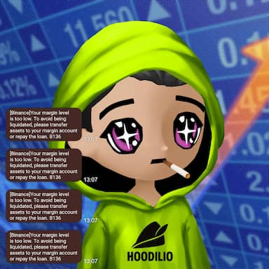 Hoodilio #1439