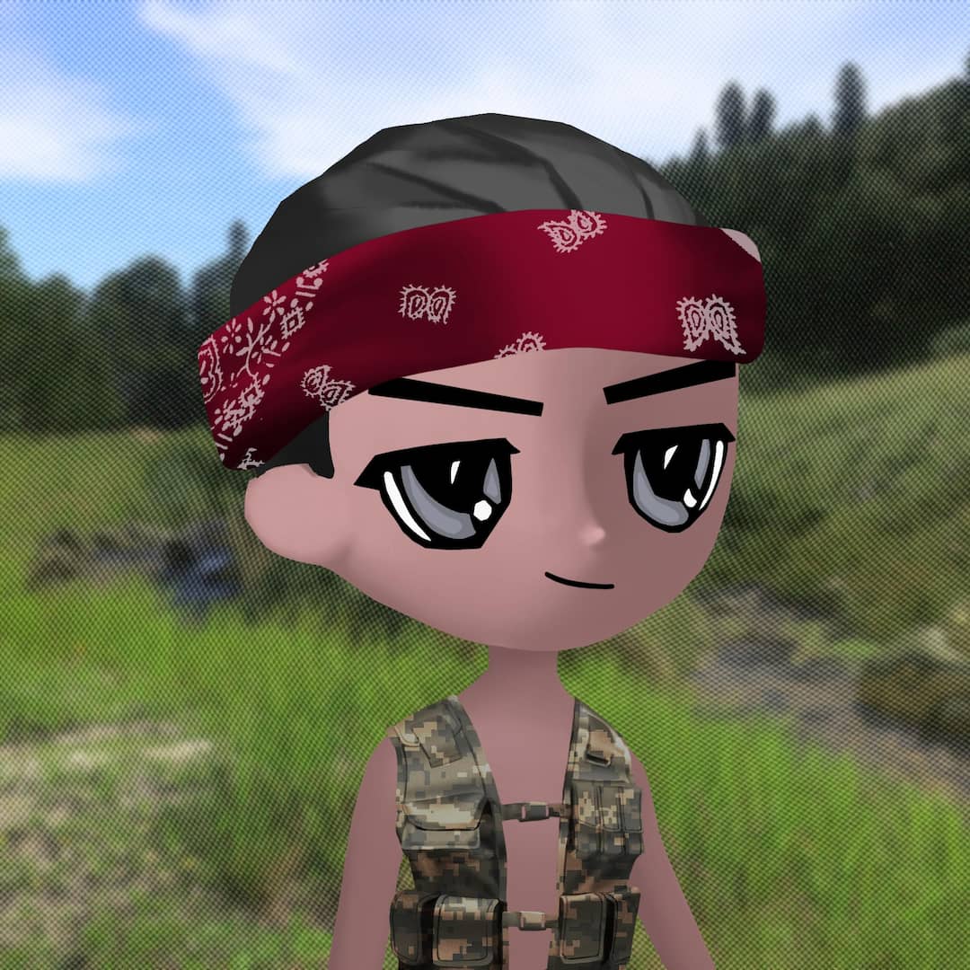 Hoodilio #1440