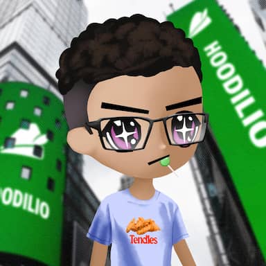 Hoodilio #1444