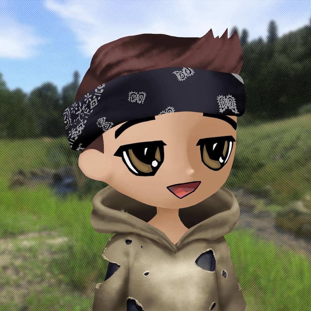 Hoodilio #1447