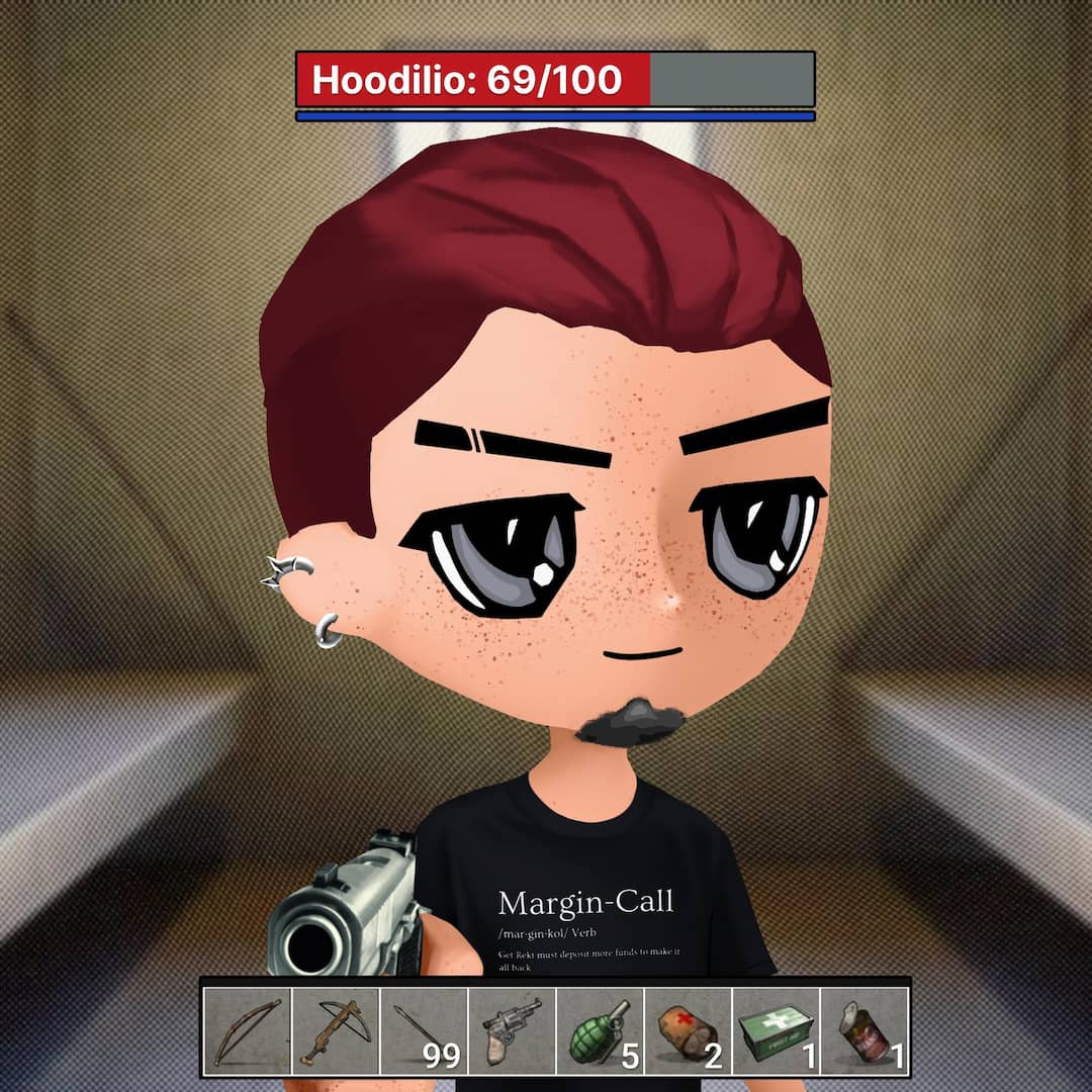 Hoodilio #1450