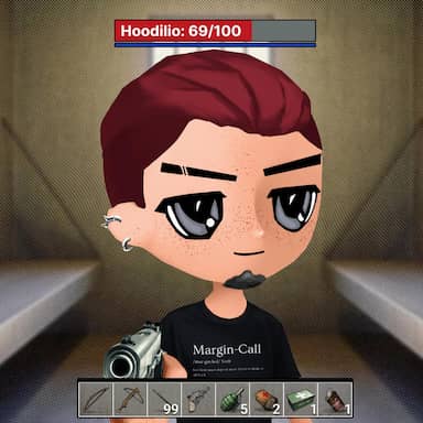 Hoodilio #1450