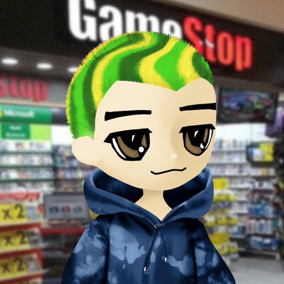 Hoodilio #1452