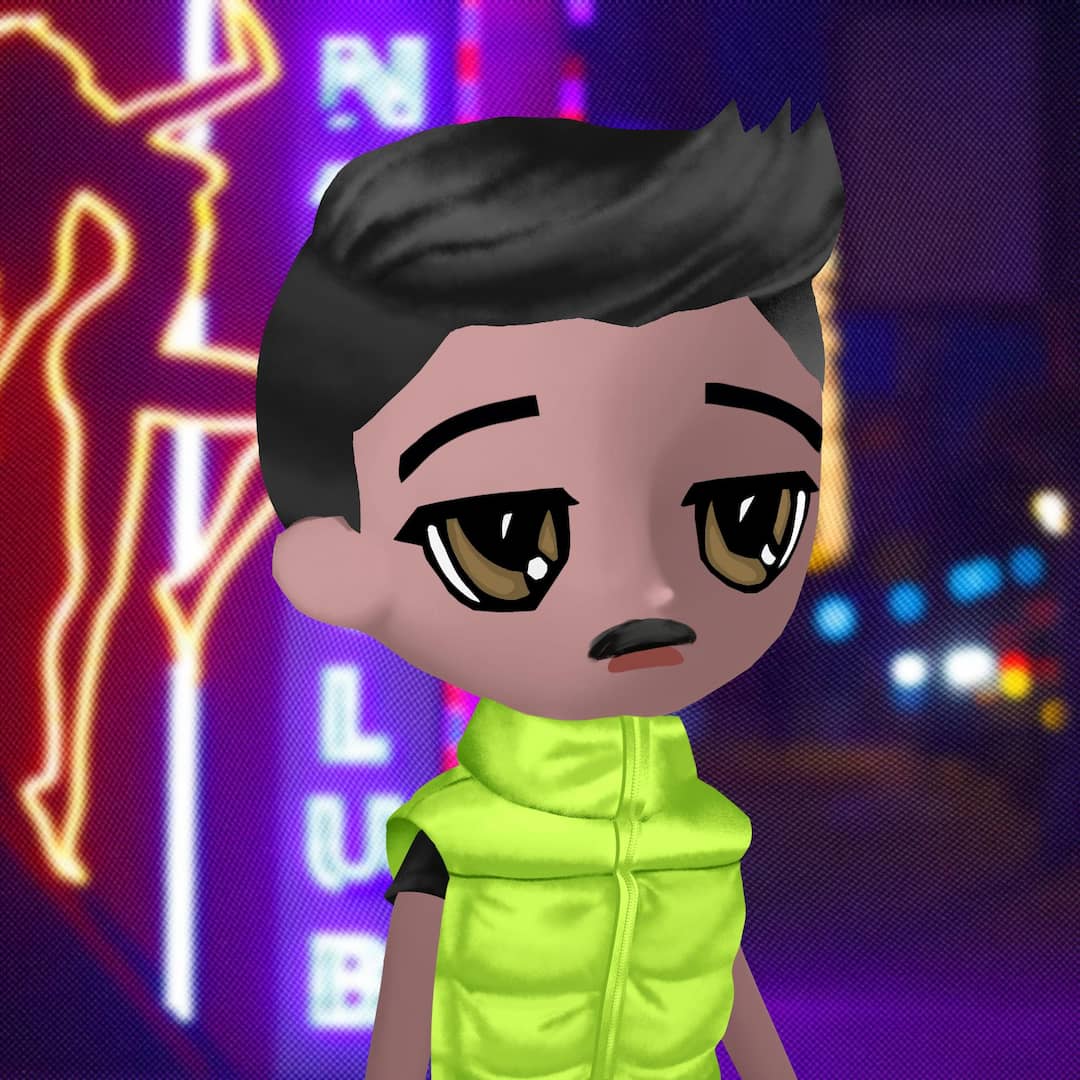 Hoodilio #1460