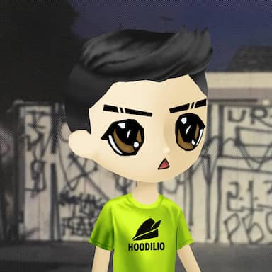 Hoodilio #1461