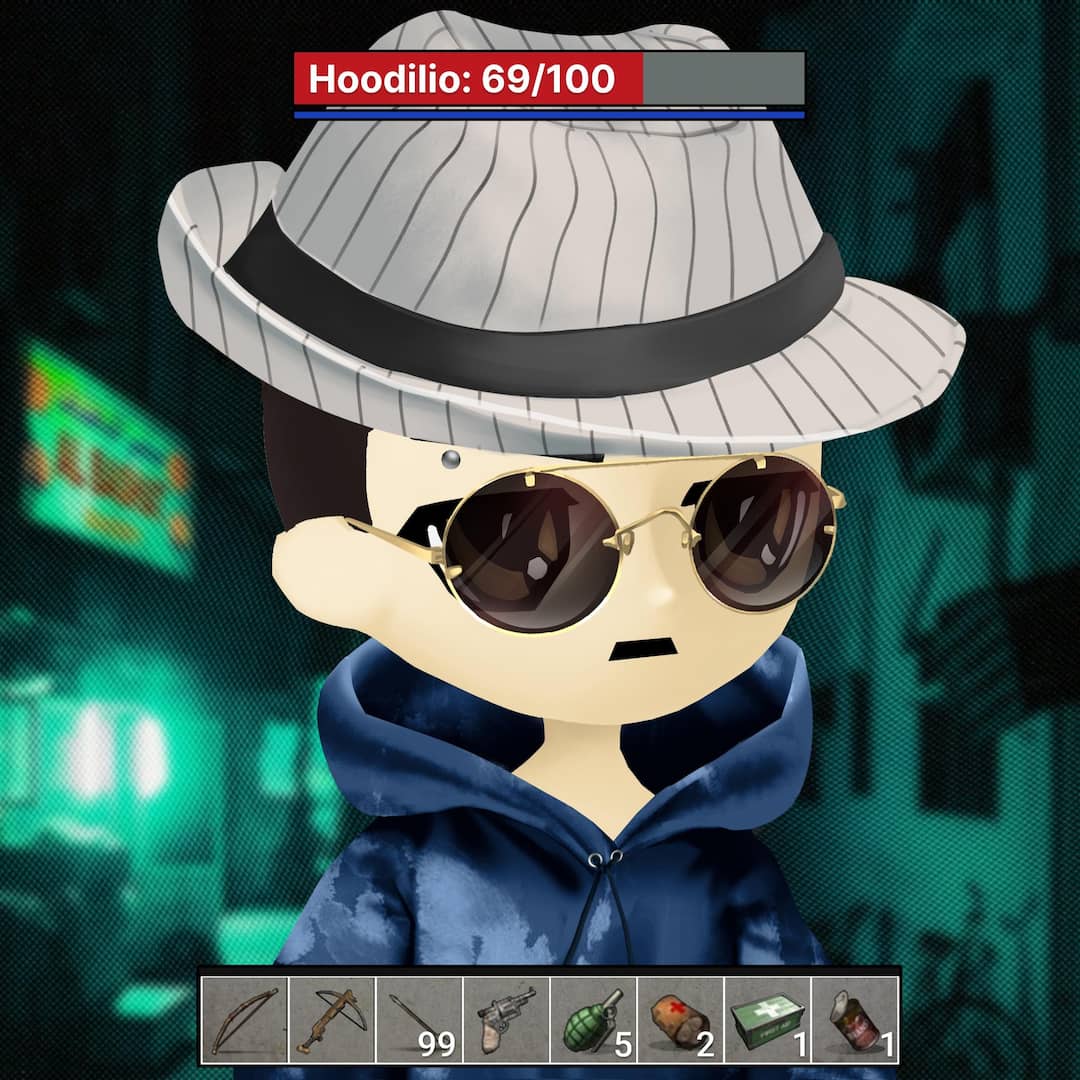 Hoodilio #1462