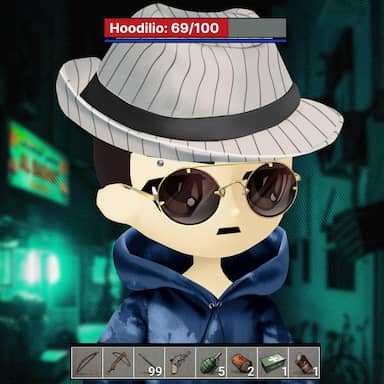 Hoodilio #1462