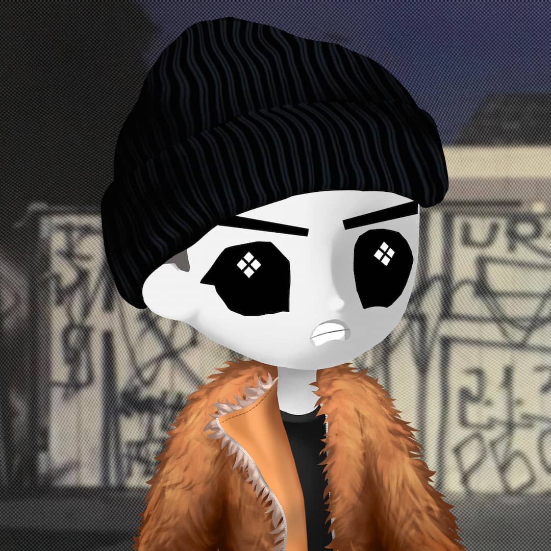 Hoodilio #1463