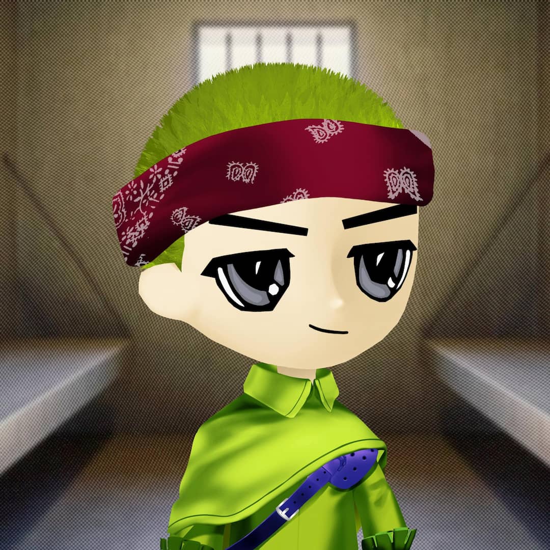 Hoodilio #1464