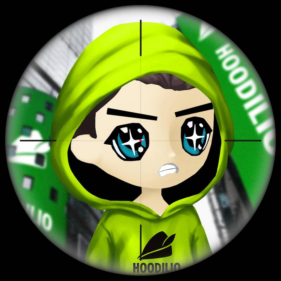 Hoodilio #1473