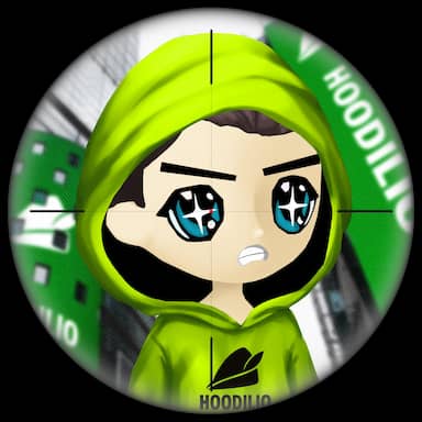 Hoodilio #1473