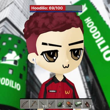 Hoodilio #1475
