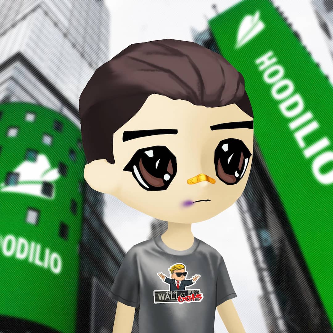 Hoodilio #1479