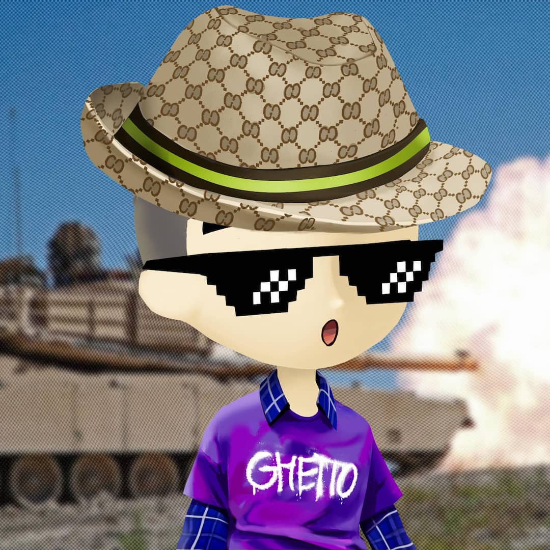 Hoodilio #1481