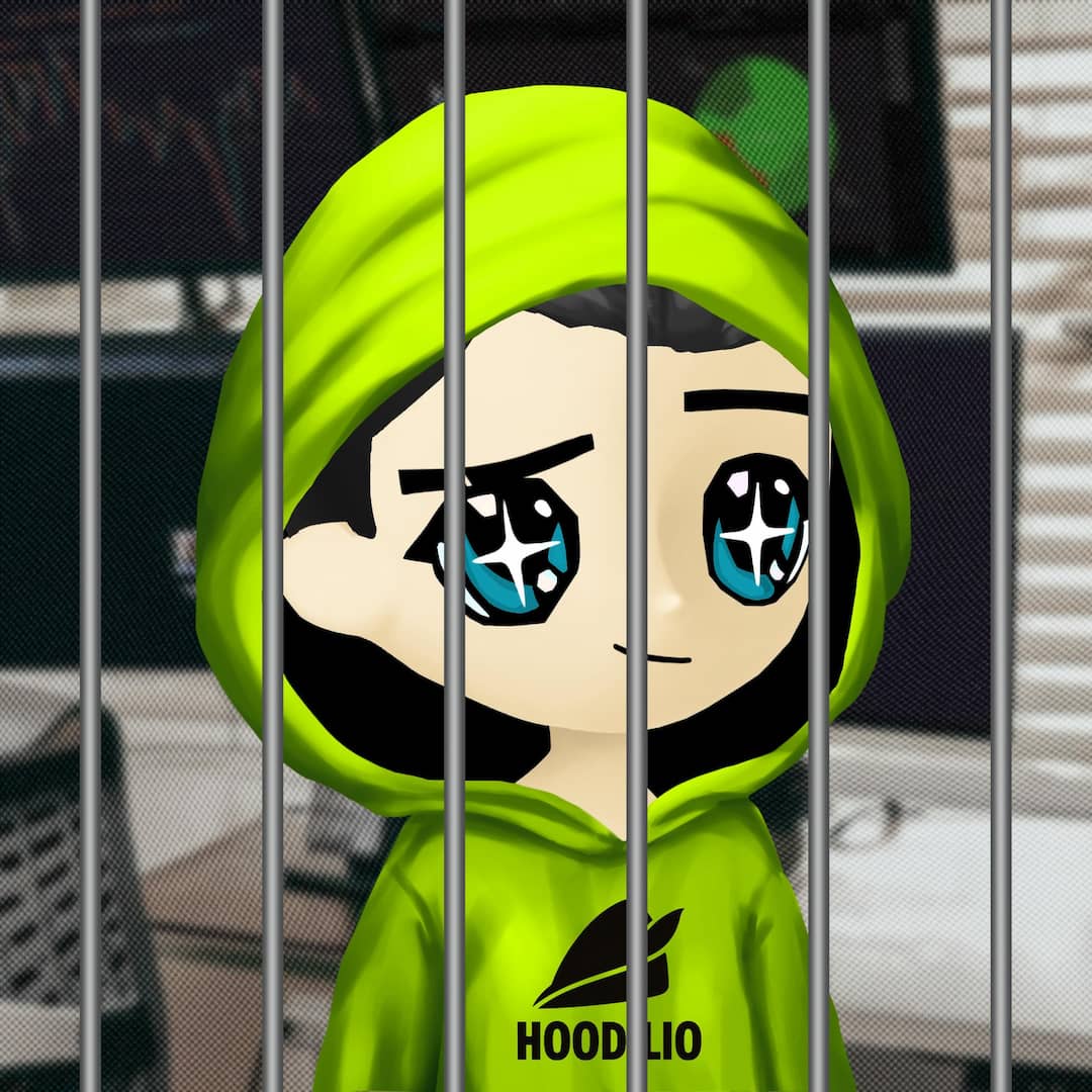Hoodilio #1485