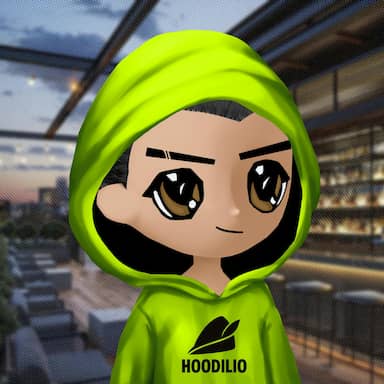 Hoodilio #1486