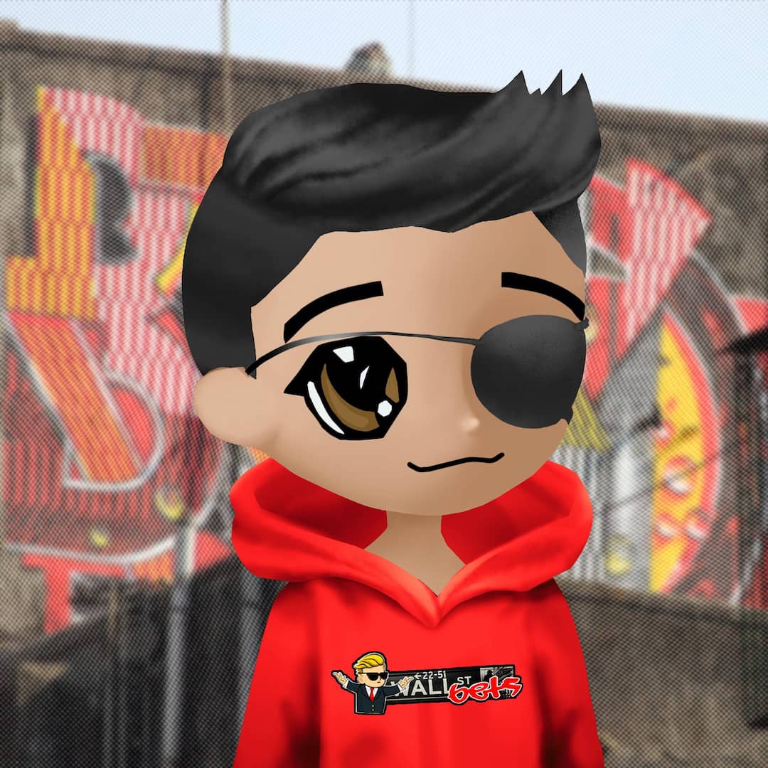 Hoodilio #1492
