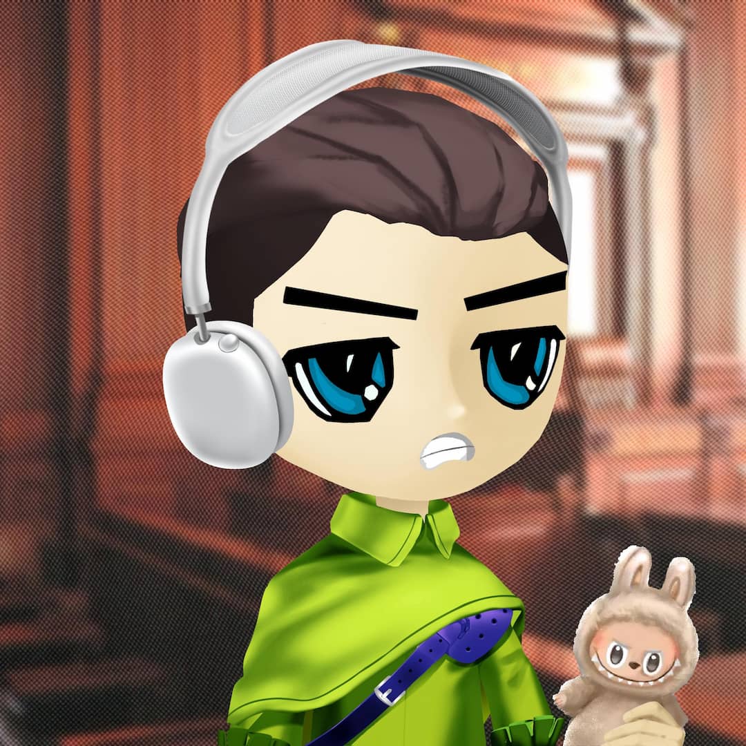 Hoodilio #1497