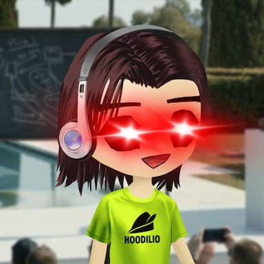 Hoodilio #1498